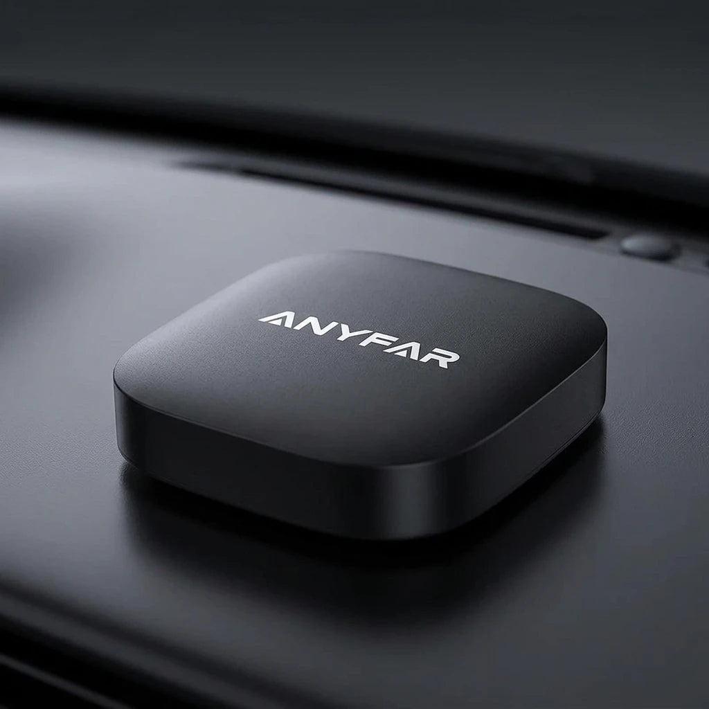 Boitier Carplay/Android auto AnyFar.